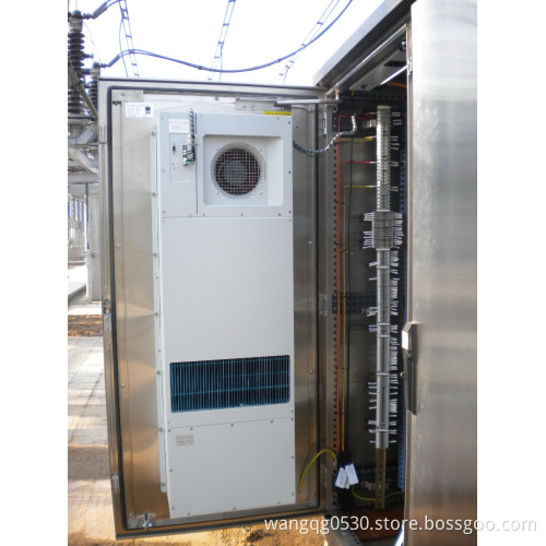 Telecom Heat Exchanger